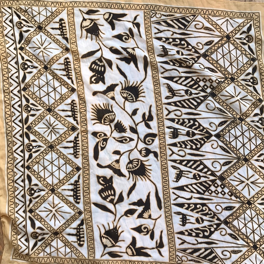 Vintage Scarf